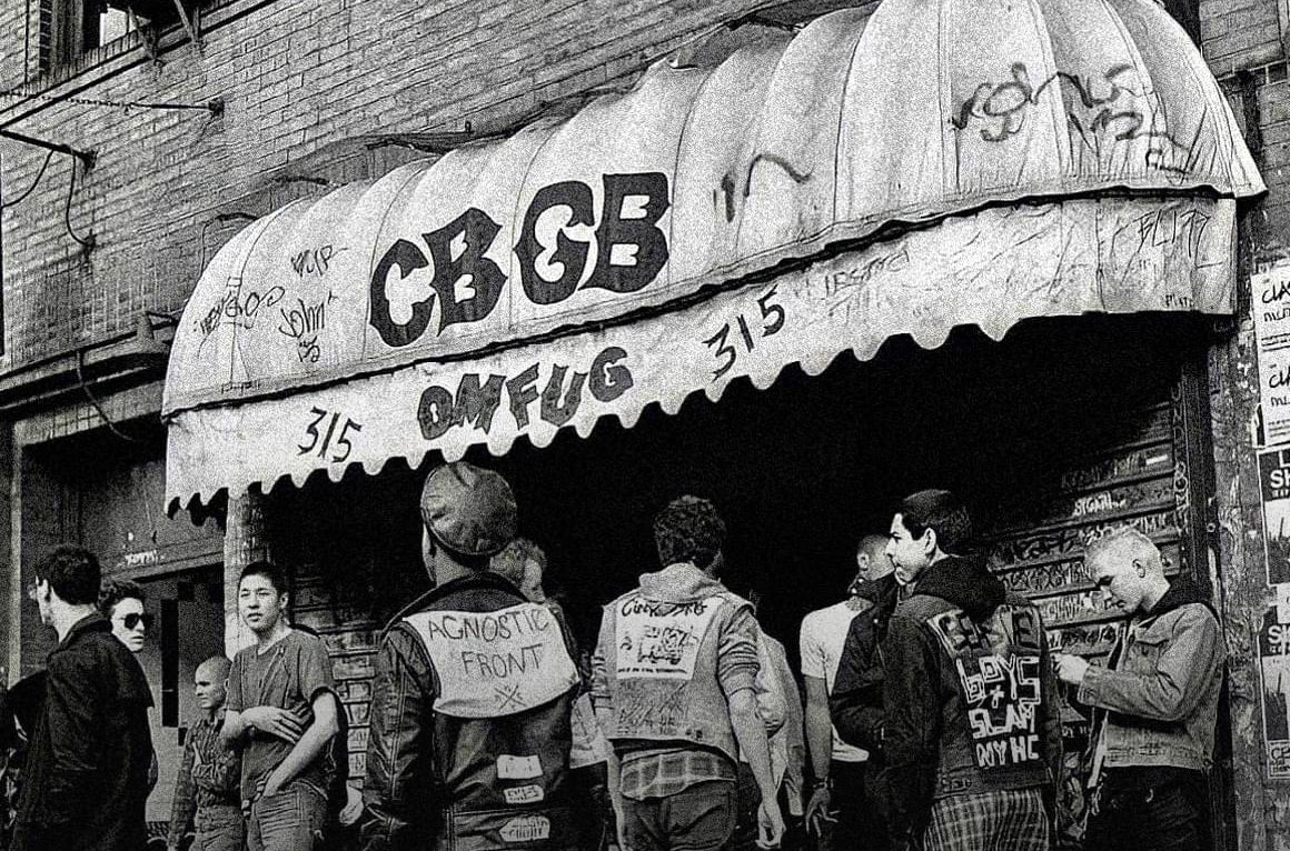 50 YEARS OF CBGB'S