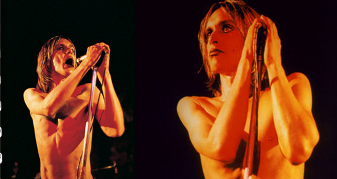 IGGY & THE STOOGES