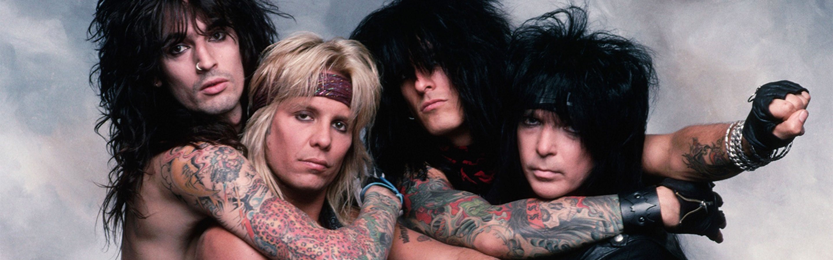 MOTLEY CRUE