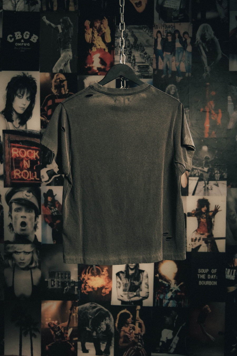 Mötley Crüe 'Starwood' Vintage Tee