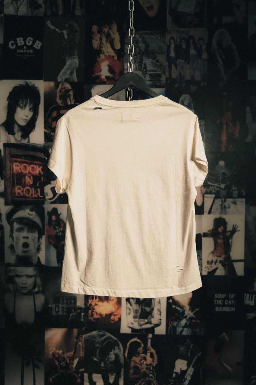 Fleetwood Mac 'American Tour' Vintage Tee | Blonde