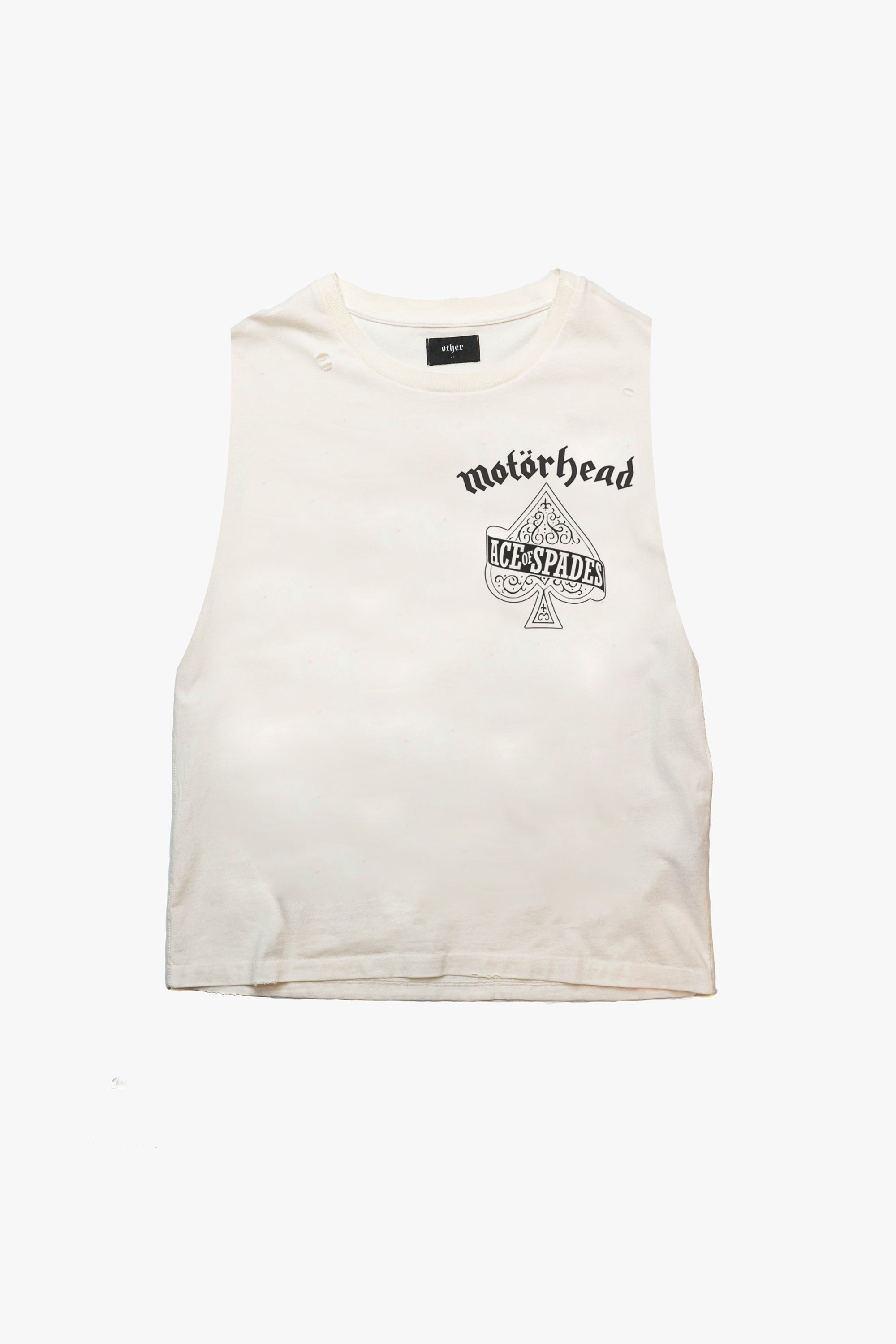 Motorhead 'Born To Lose' Vintage Tank