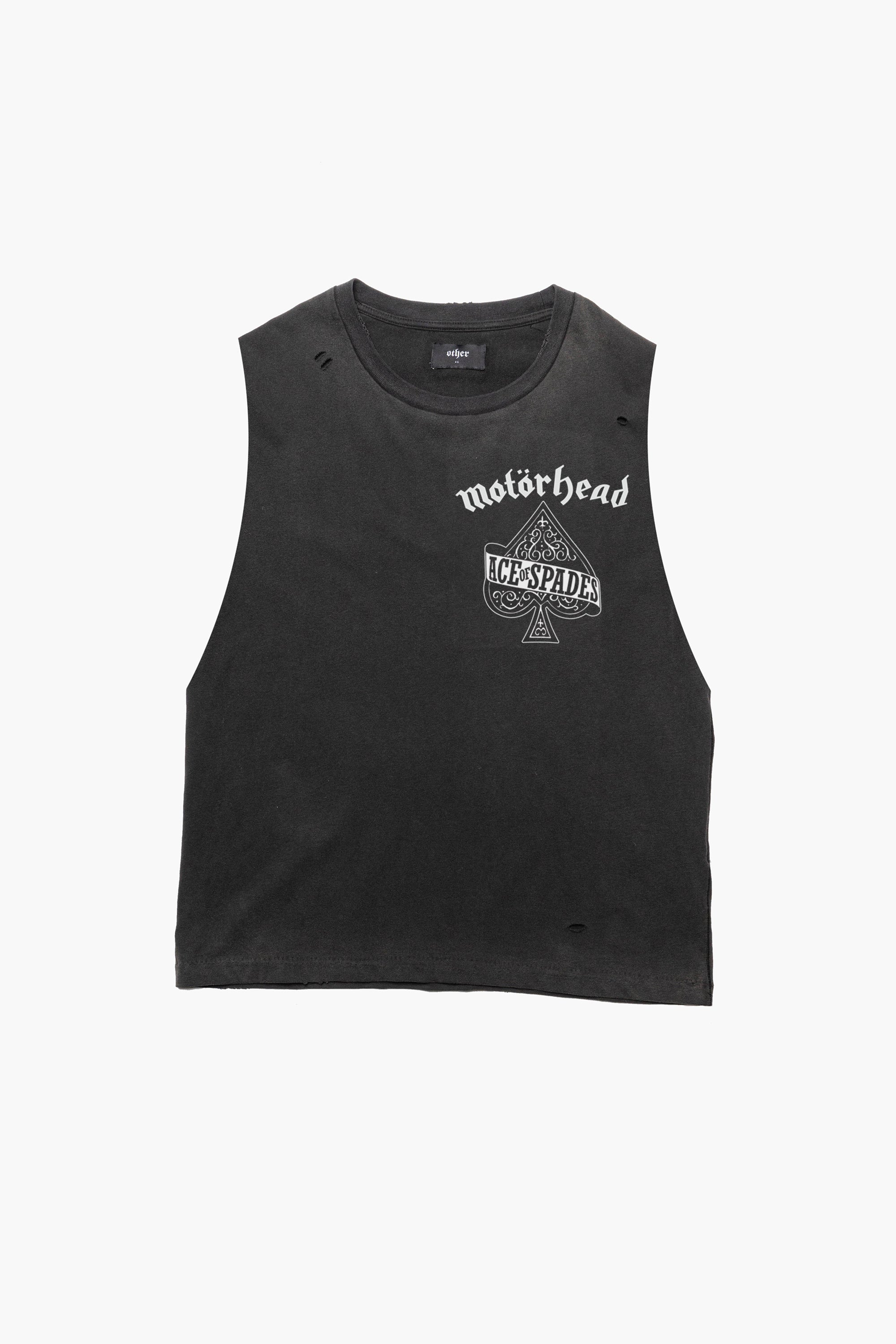 Motorhead 'Born To Lose' Vintage Tank