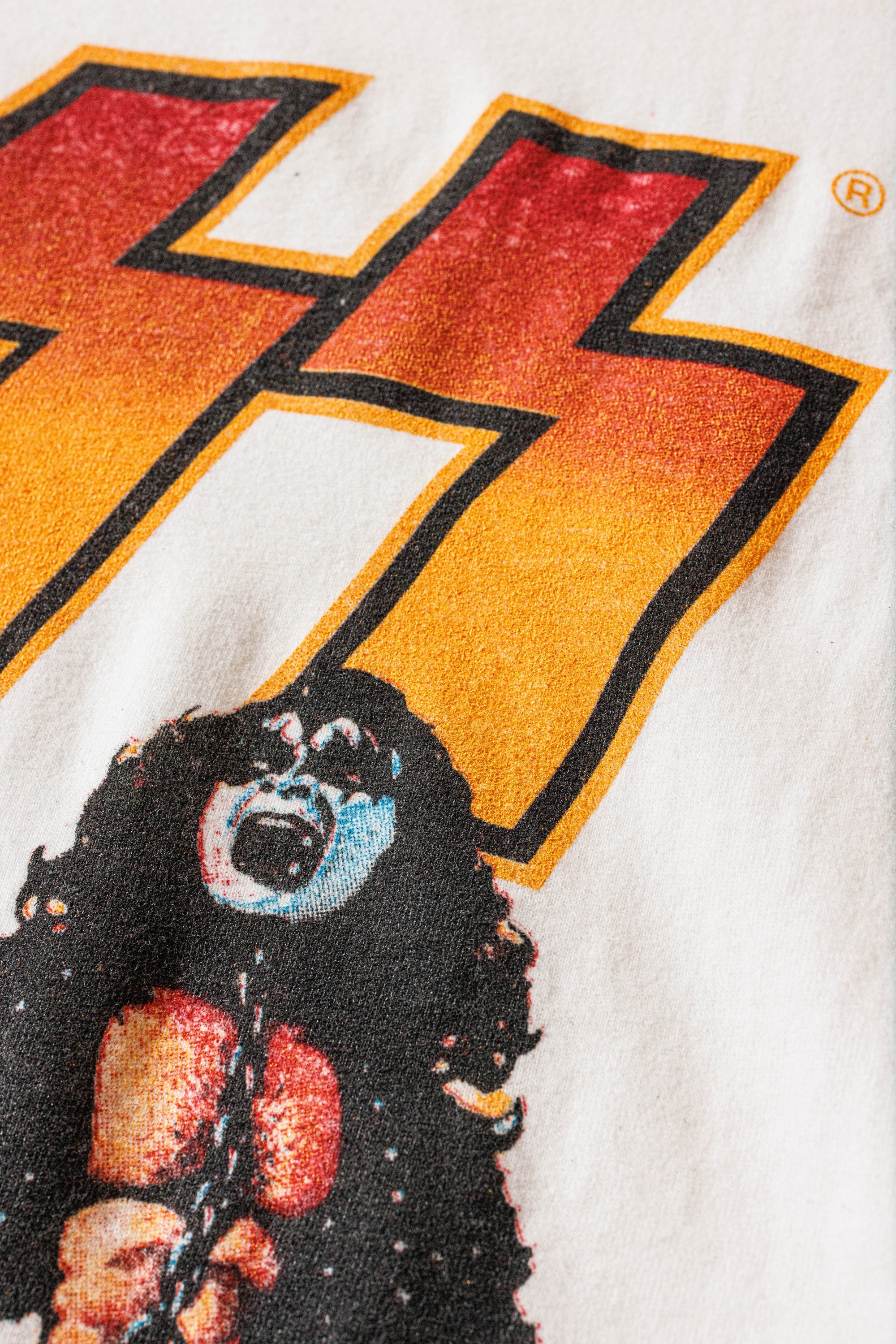 KISS 'Love Gun 77' Vintage Tank