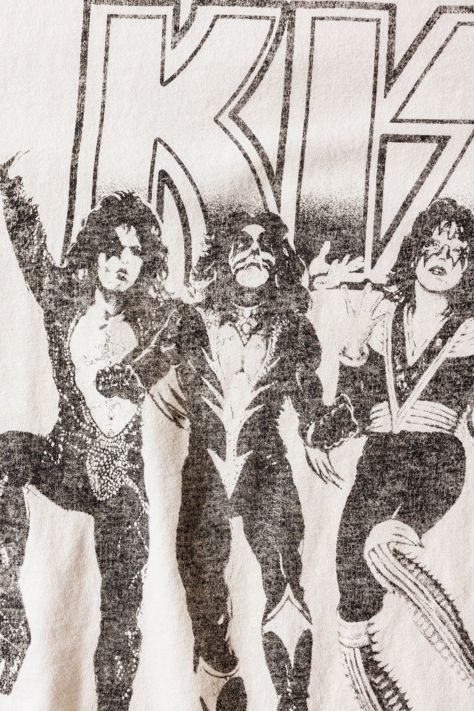 KISS 'Spirit of 76' Vintage Tank