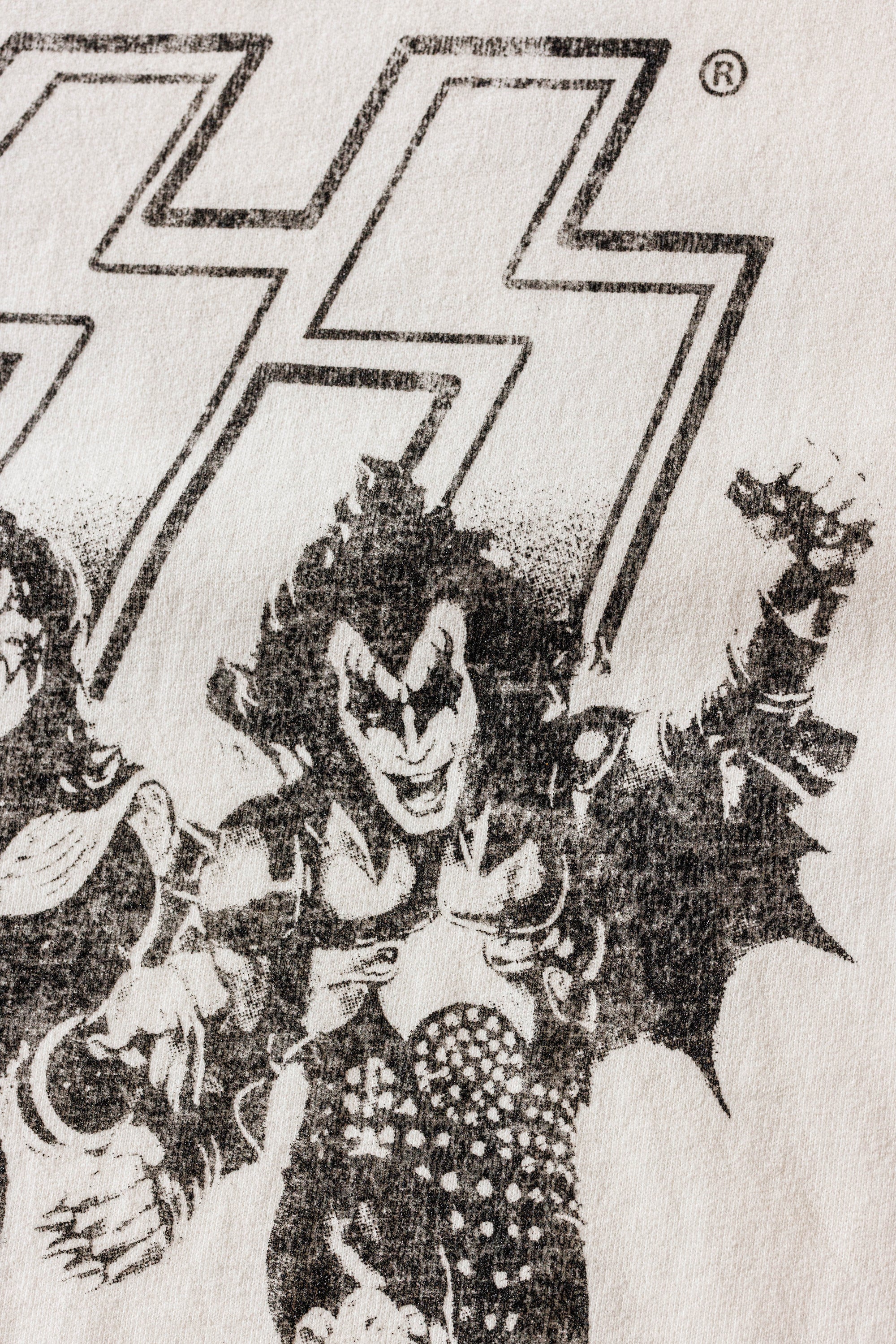 KISS 'Spirit of 76' Vintage Tank