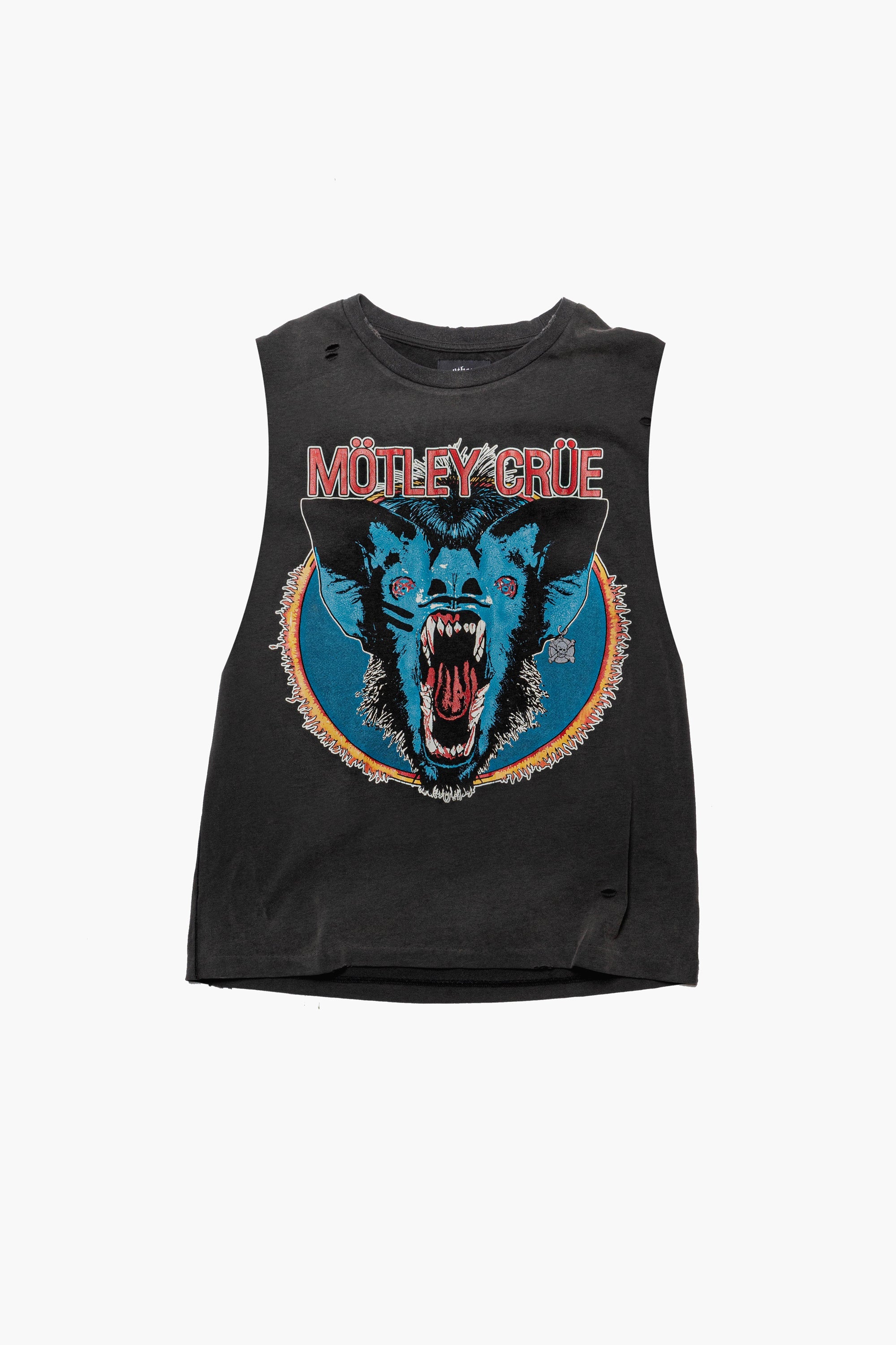 Mötley Crüe 'Every Mothers Nightmare' Vintage Tank