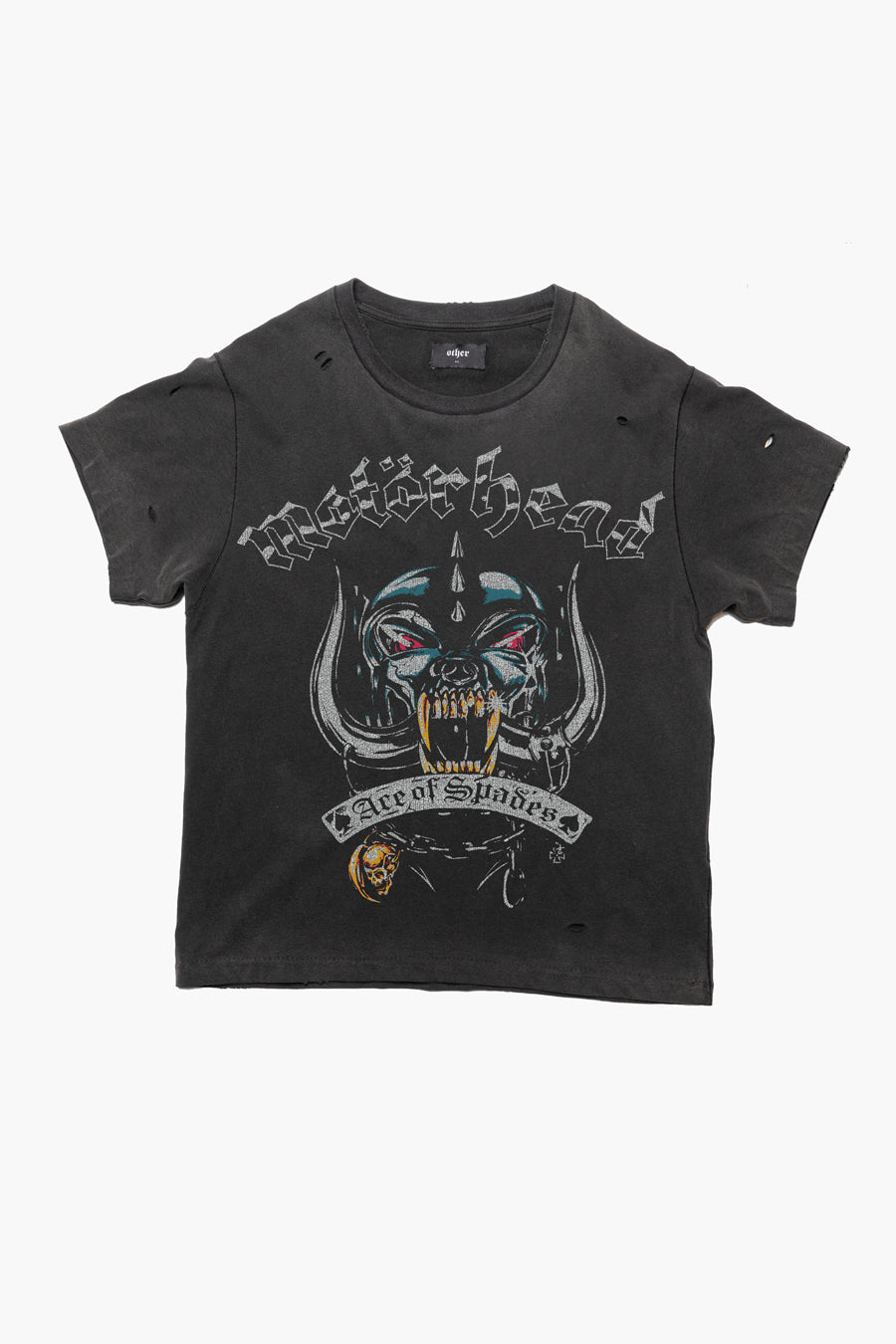 Motörhead WarPig Vintage Tee | Heavy Relic black