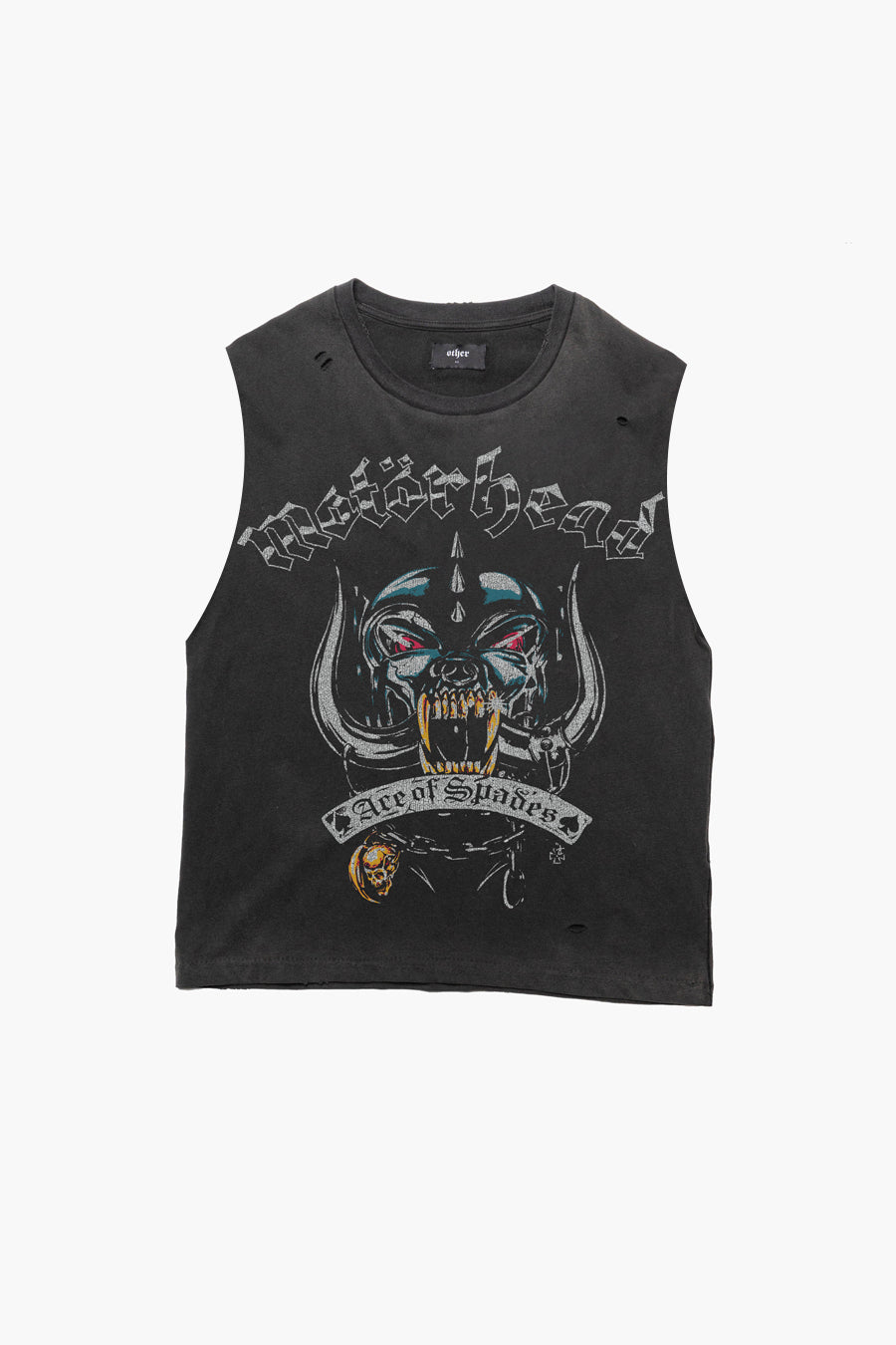 Motörhead  WarPig Vintage Tanks | Heavy Relic black