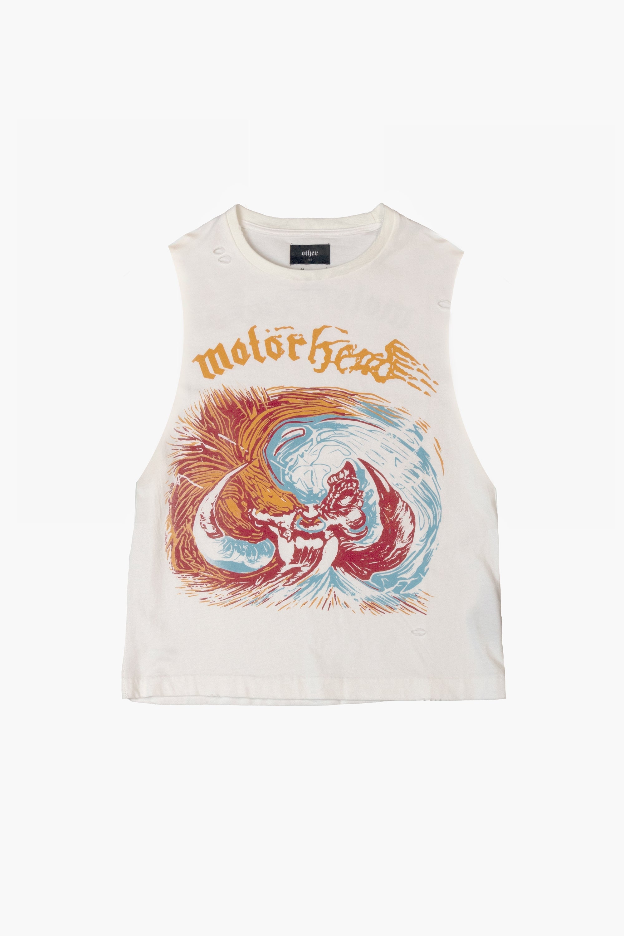 Motorhead 'Another Perfect Tour' Vintage Tank