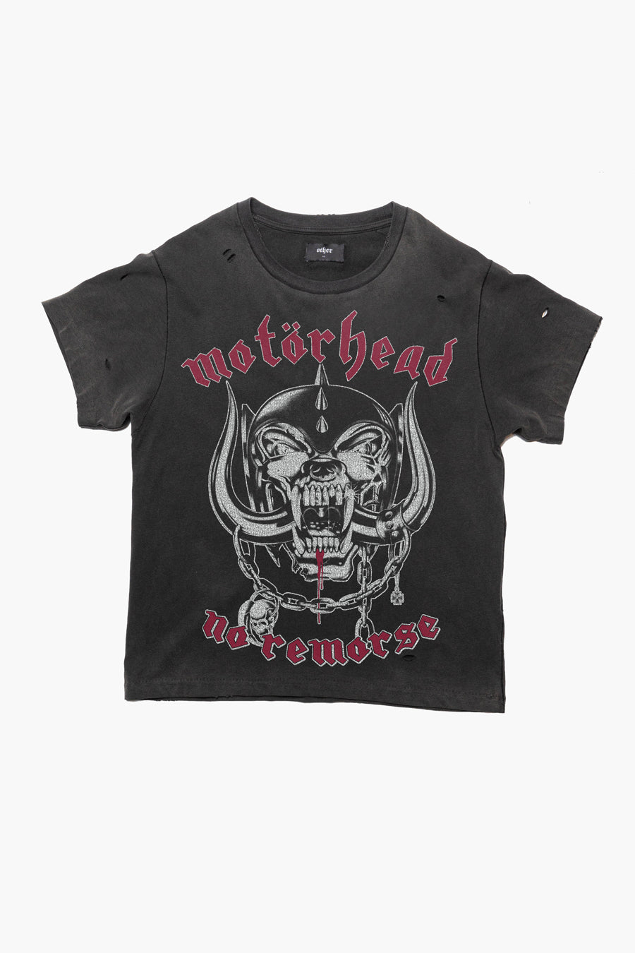 Motörhead No Remorse Vintage Tee