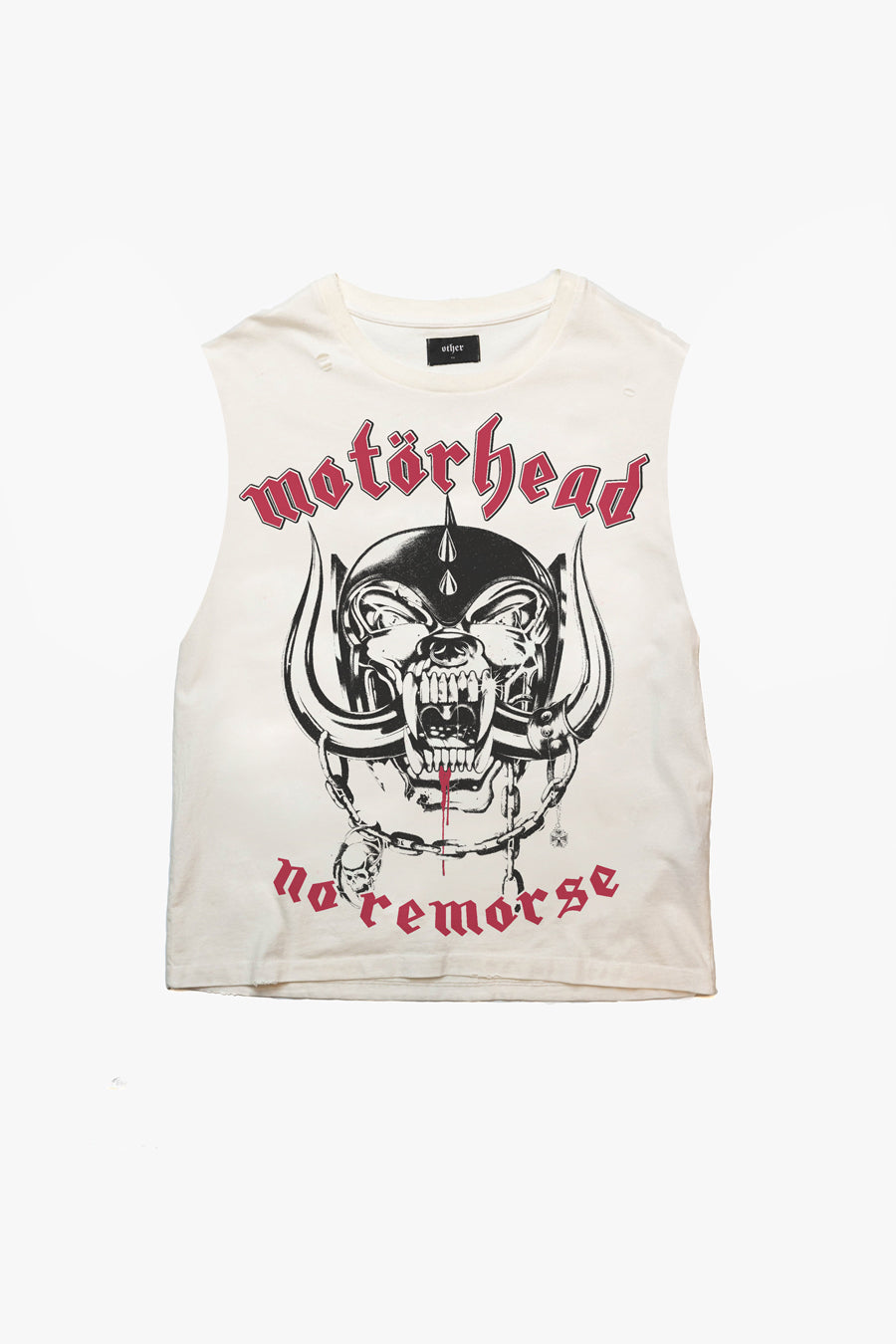 Motörhead  No Remorse | Vintage Tanks | Blonde