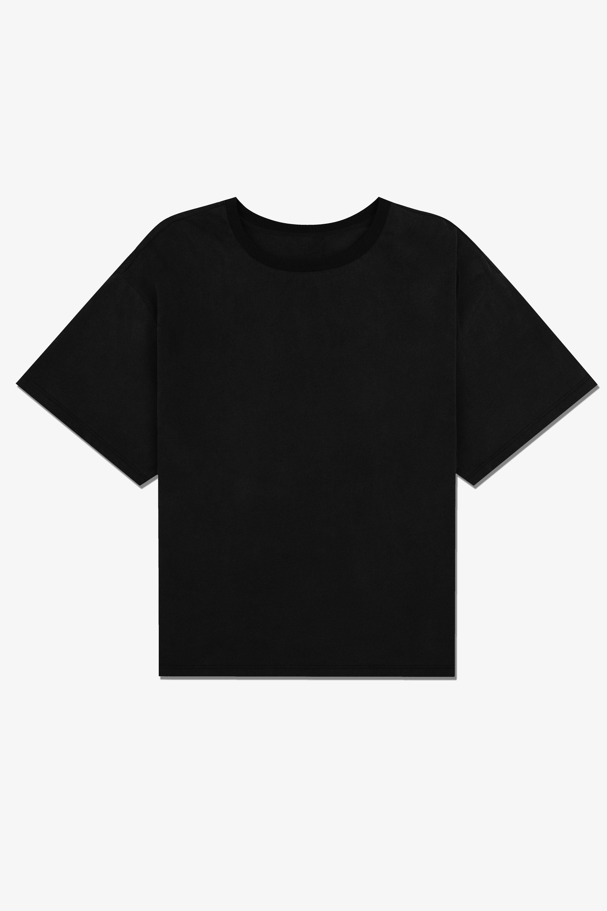 Relic Tee | Jet Black - OTHER UK 