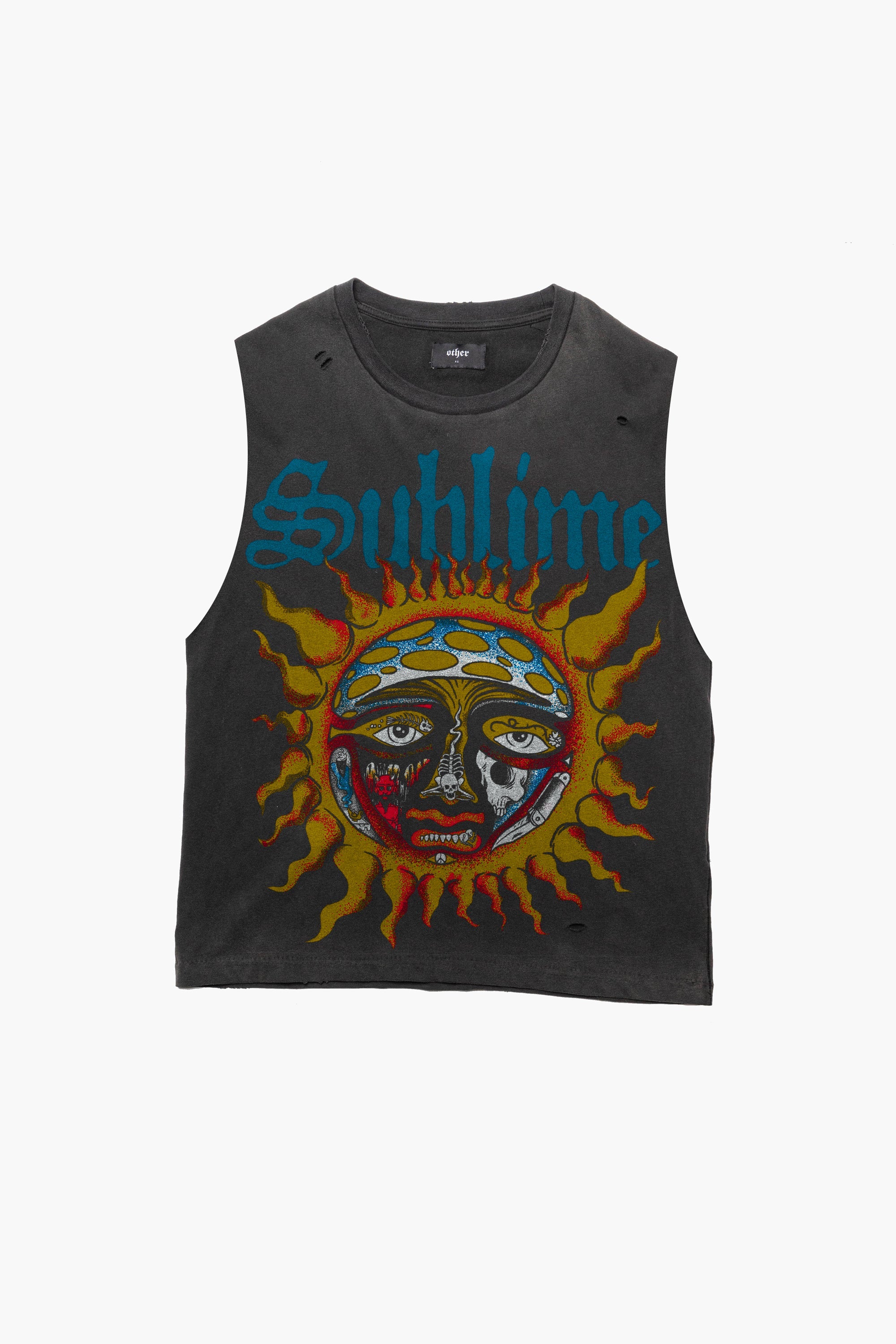 Sublime 1995 Tour Vintage Tank