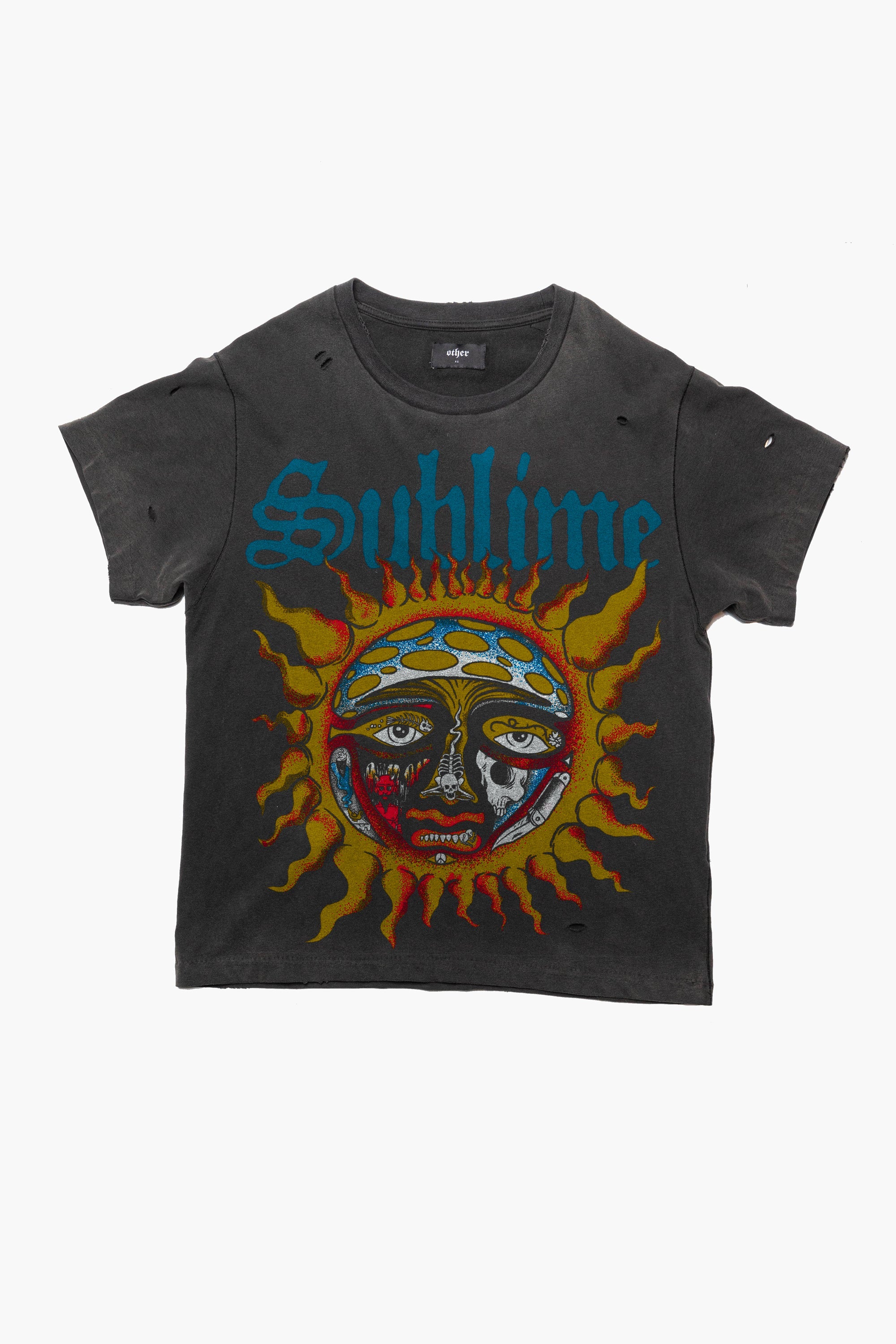 Sublime 1995 Tour Vintage Tee