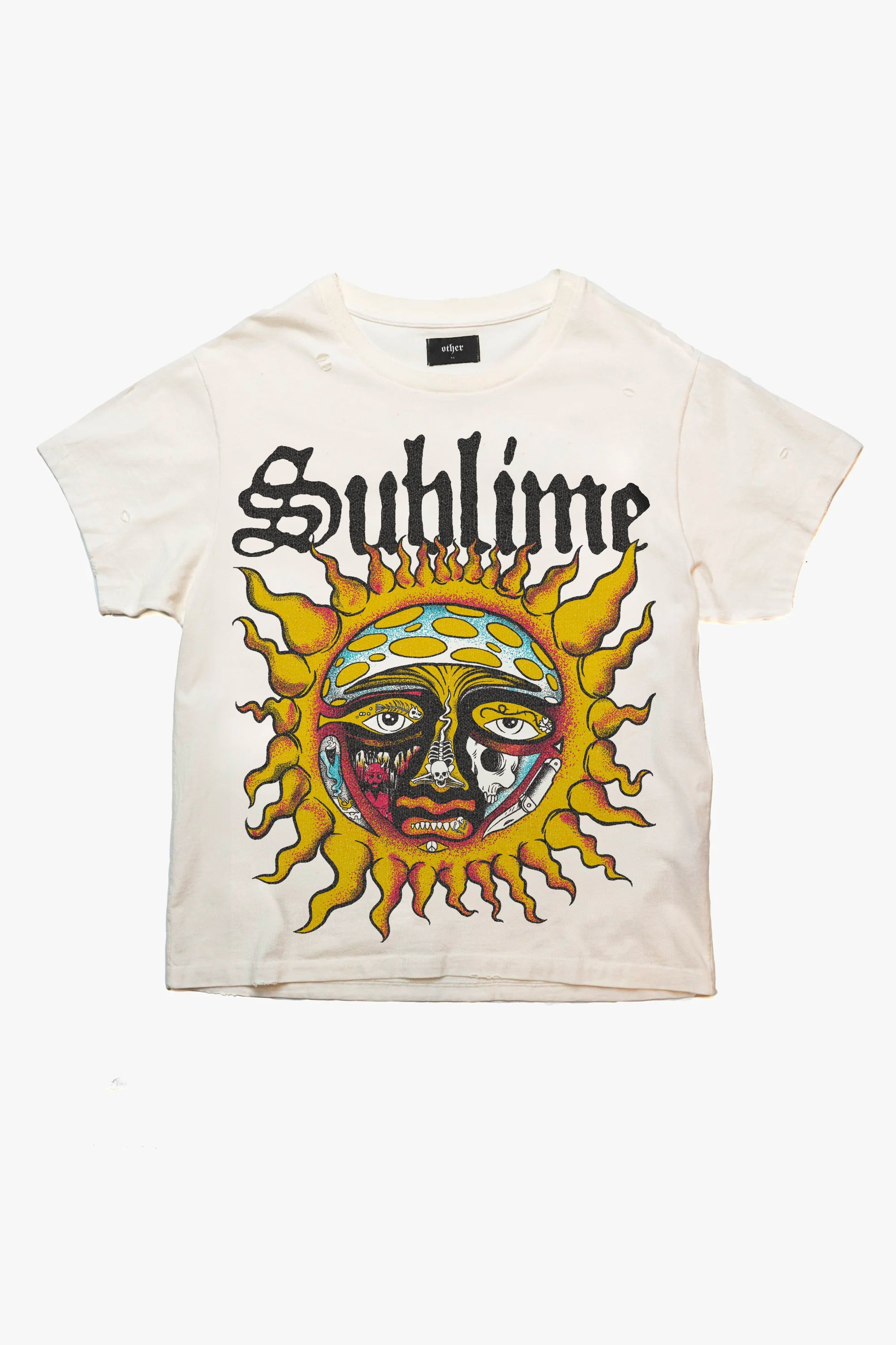 Sublime 1995 Tour Vintage Tee