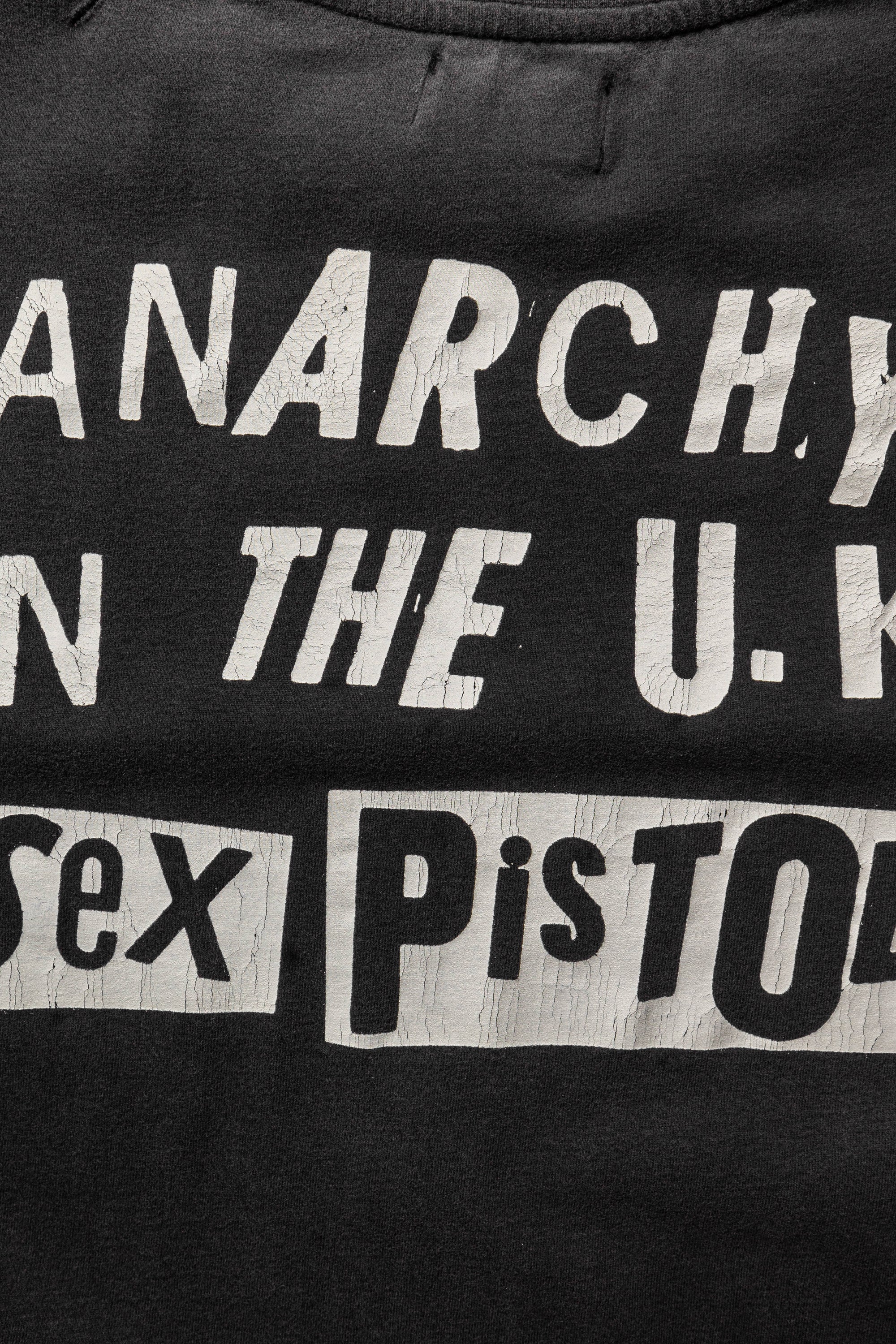 Sex Pistols '100 Club'  Vintage Tank