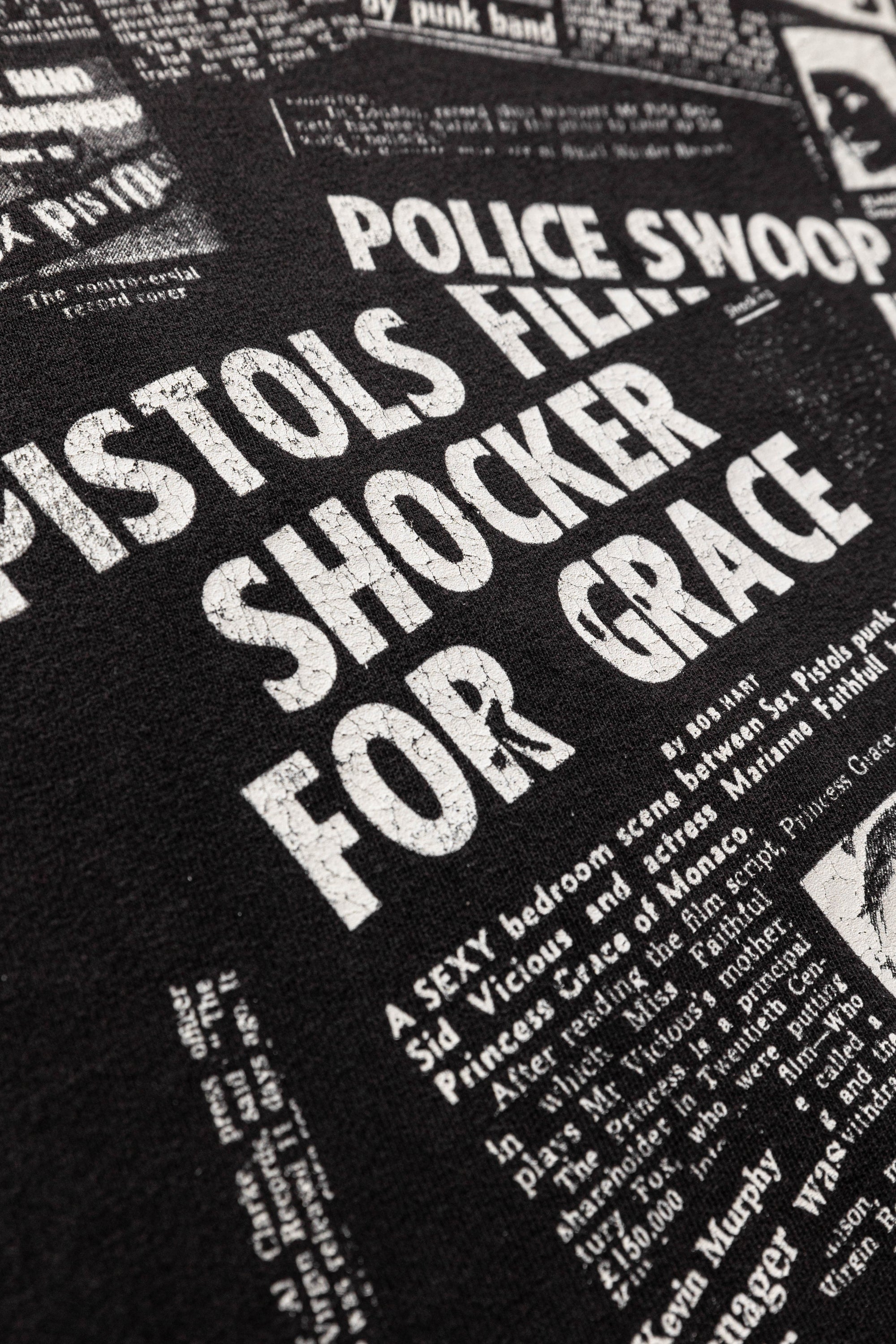 Sex Pistols 'England Can Go To Hell' Vintage Tank