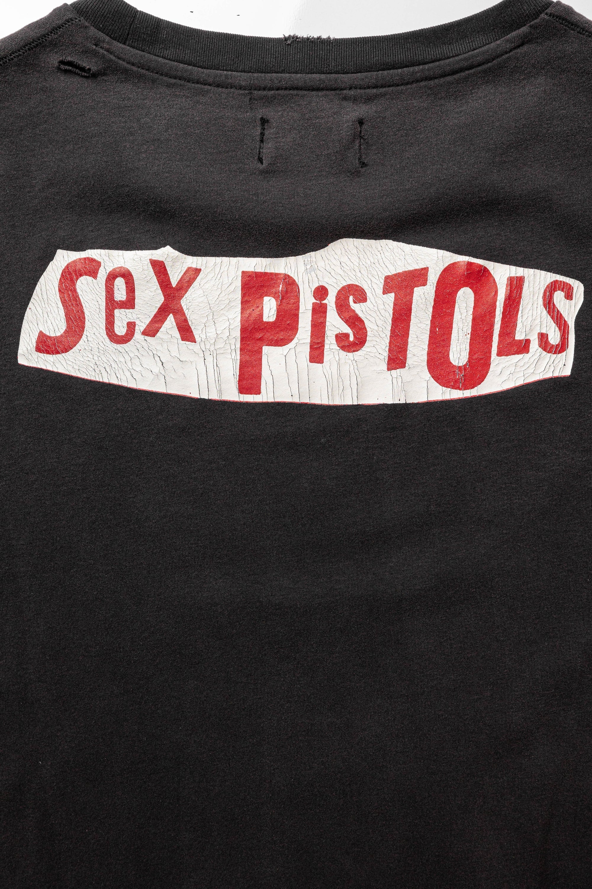 Sex Pistols 'Nevermind The Bollocks' Vintage Tank