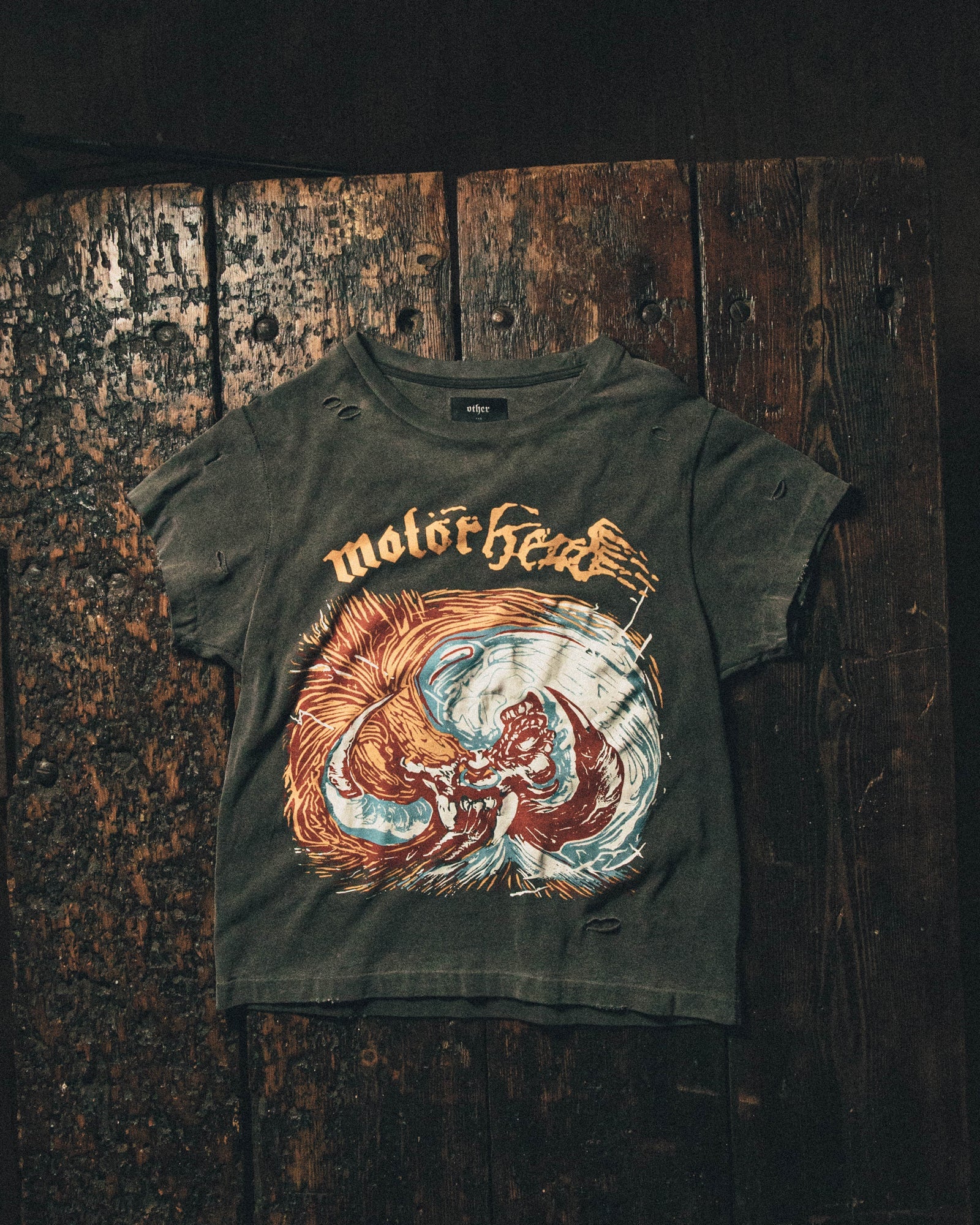 Motorhead 'Another Perfect Tour' Vintage Tee