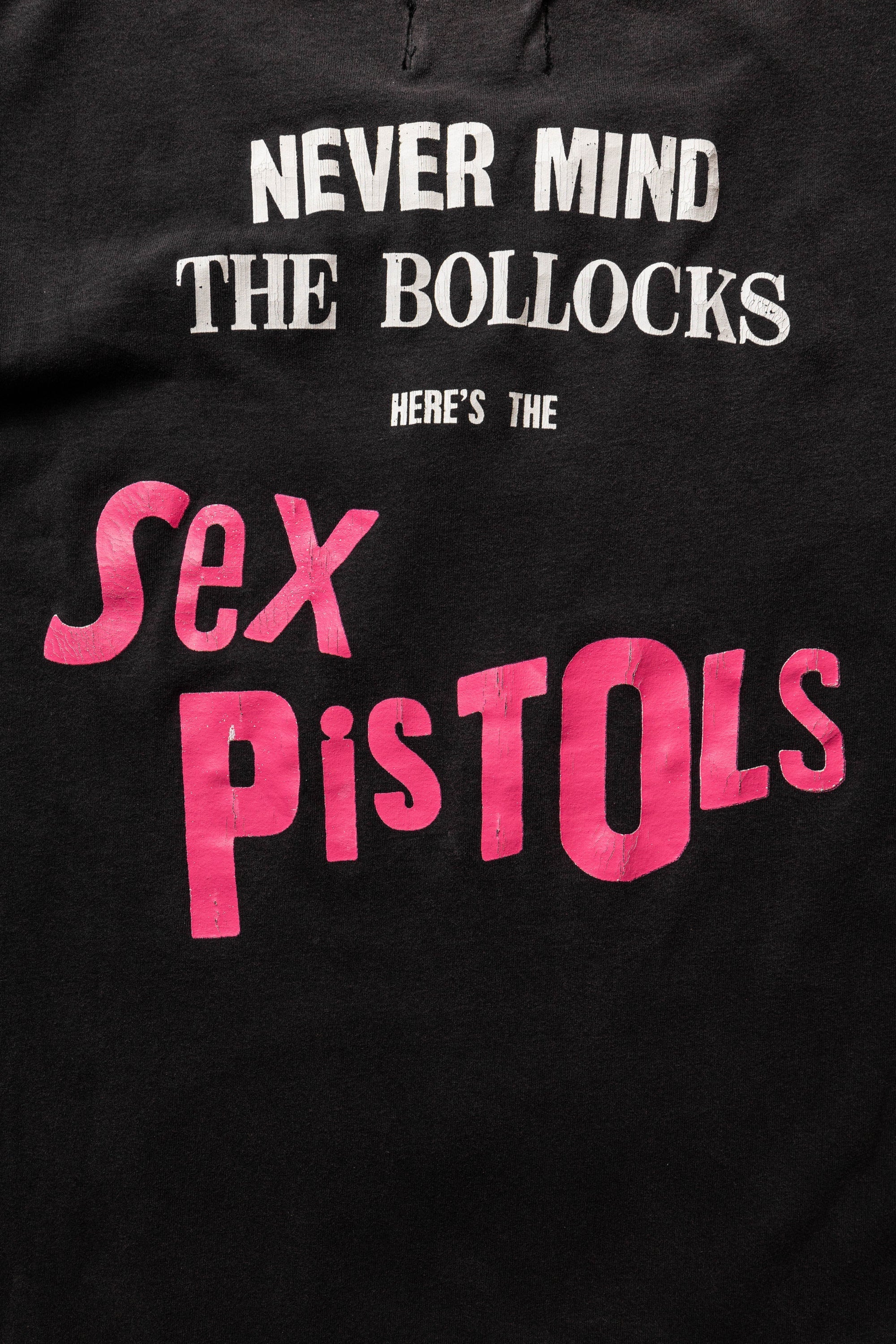 Sex Pistols 'Live In Japan' Vintage Tank