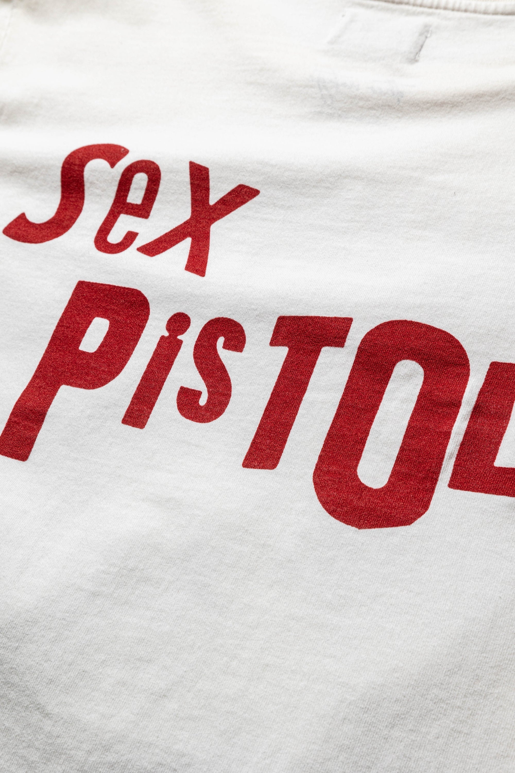 Sex Pistols 'Filthy Lucre' Vintage Tank