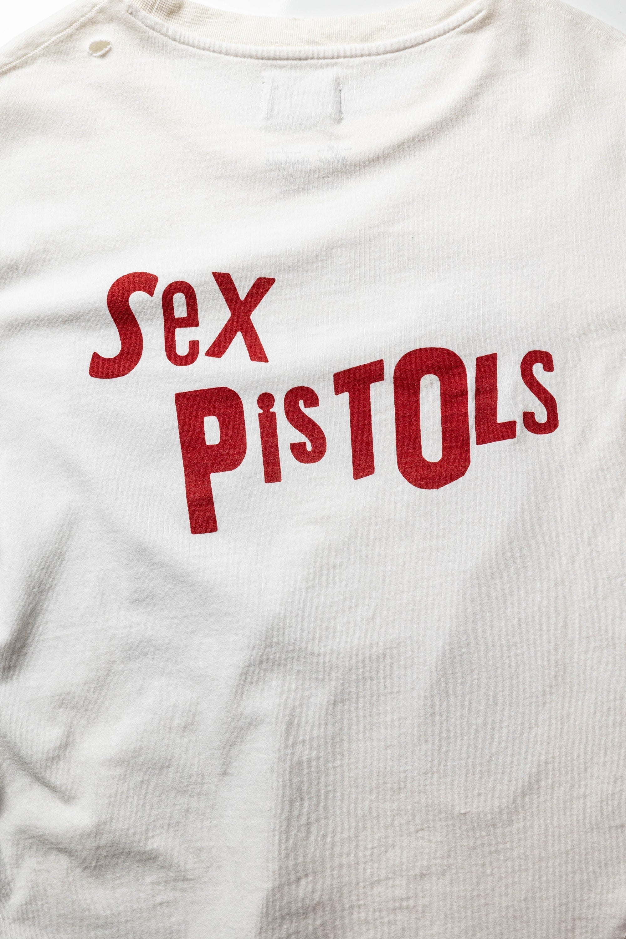 Sex Pistols 'Filthy Lucre' Vintage Tank