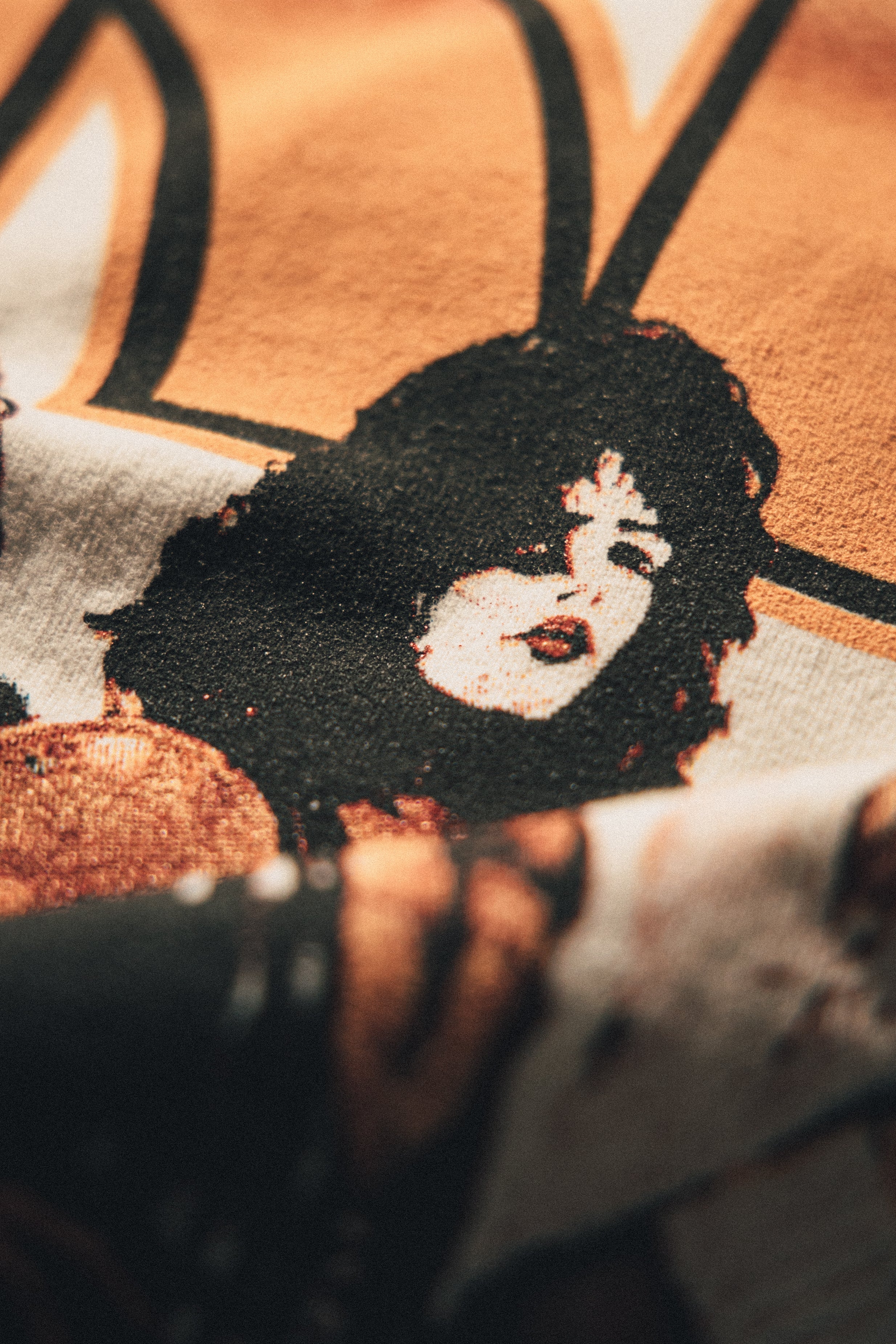 KISS 'Love Gun 77' Vintage Tee