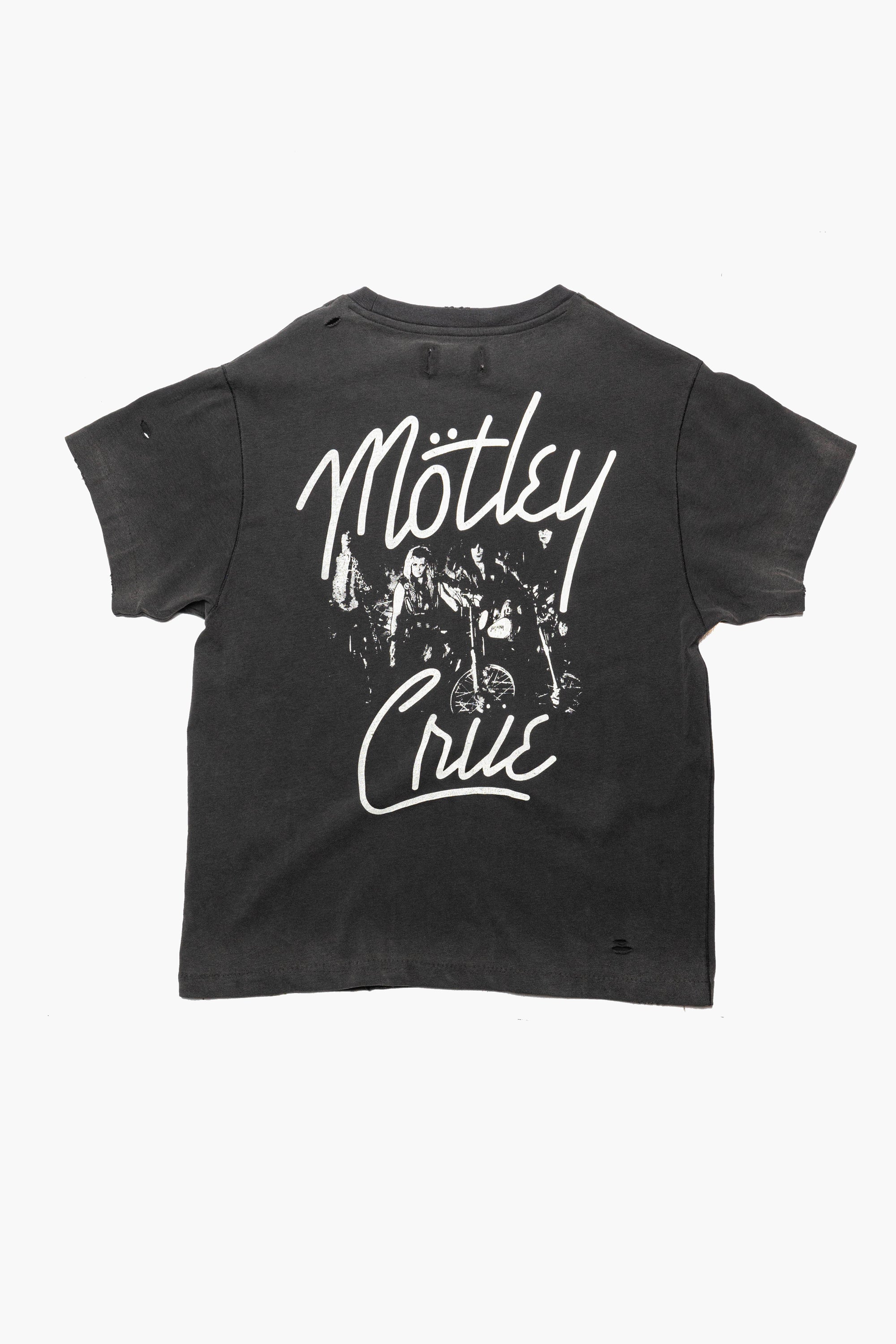 Mötley Crüe 'Girls Girls Girls Tour' Vintage Tee