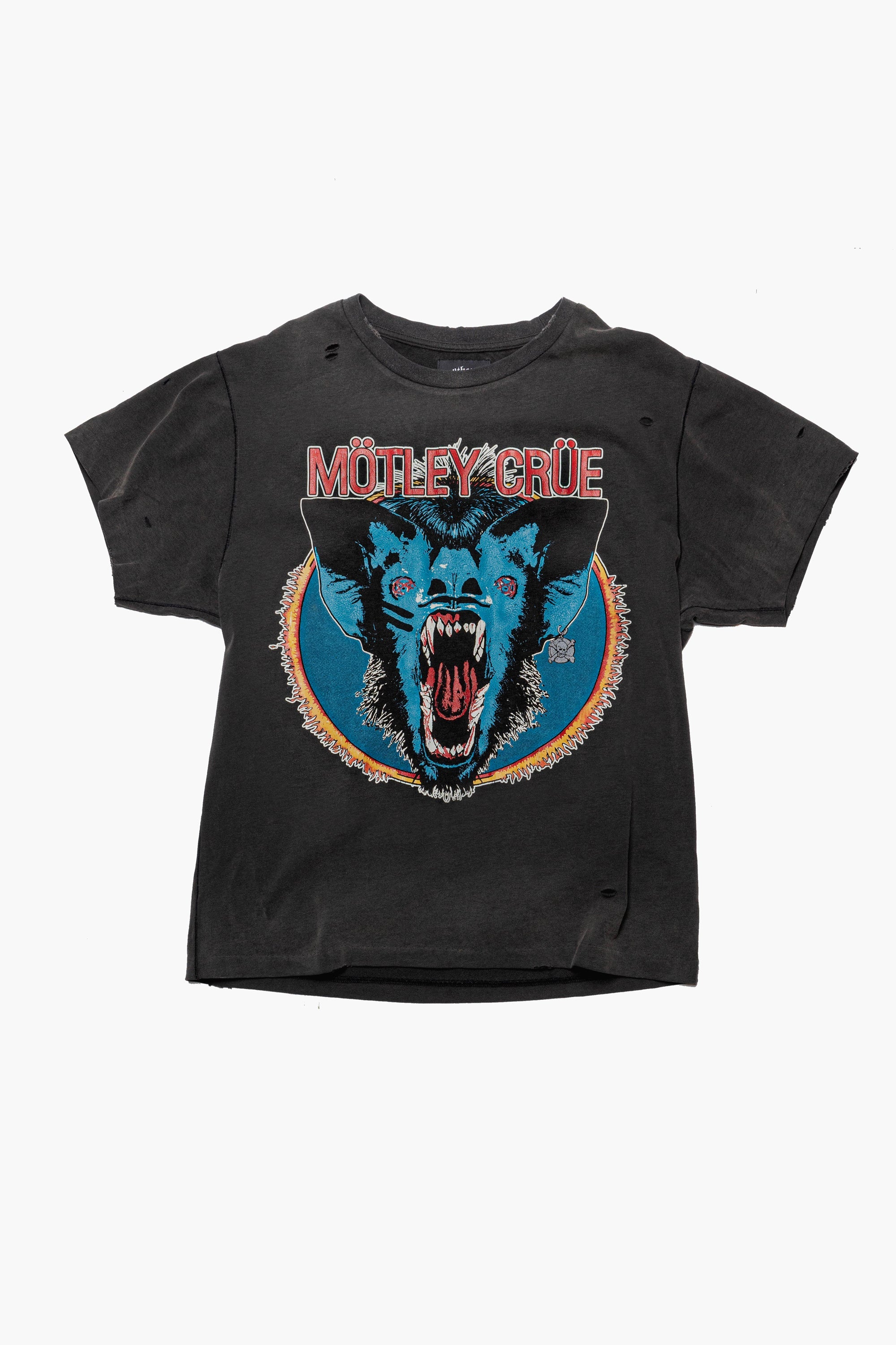 Mötley Crüe 'Every Mothers Nightmare' Vintage Tee